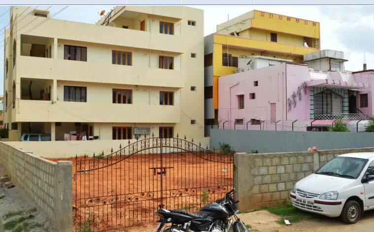 Spark Service Apartment, Tirupati 2